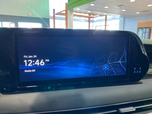 2025 Hyundai PALISADE Calligraphy Night Edition AWD