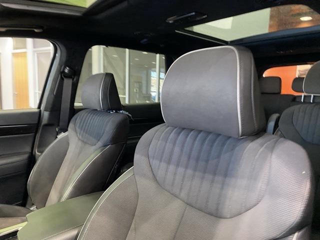 2025 Hyundai PALISADE Calligraphy Night Edition AWD