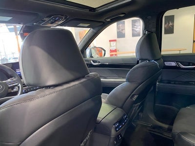 2025 Hyundai PALISADE Calligraphy Night Edition AWD