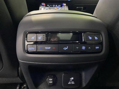 2025 Hyundai PALISADE Calligraphy Night Edition AWD