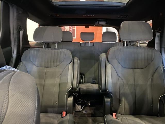 2025 Hyundai PALISADE Calligraphy Night Edition AWD