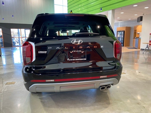 2025 Hyundai PALISADE Calligraphy Night Edition AWD