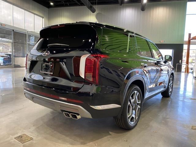 2025 Hyundai PALISADE Calligraphy Night Edition AWD