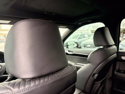 2025 Hyundai PALISADE Calligraphy Leather, Pano Roof, One Owner, Clean Carfax