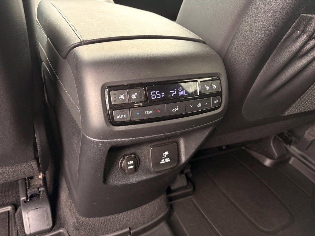 2025 Hyundai PALISADE Calligraphy Leather, Pano Roof, One Owner, Clean Carfax
