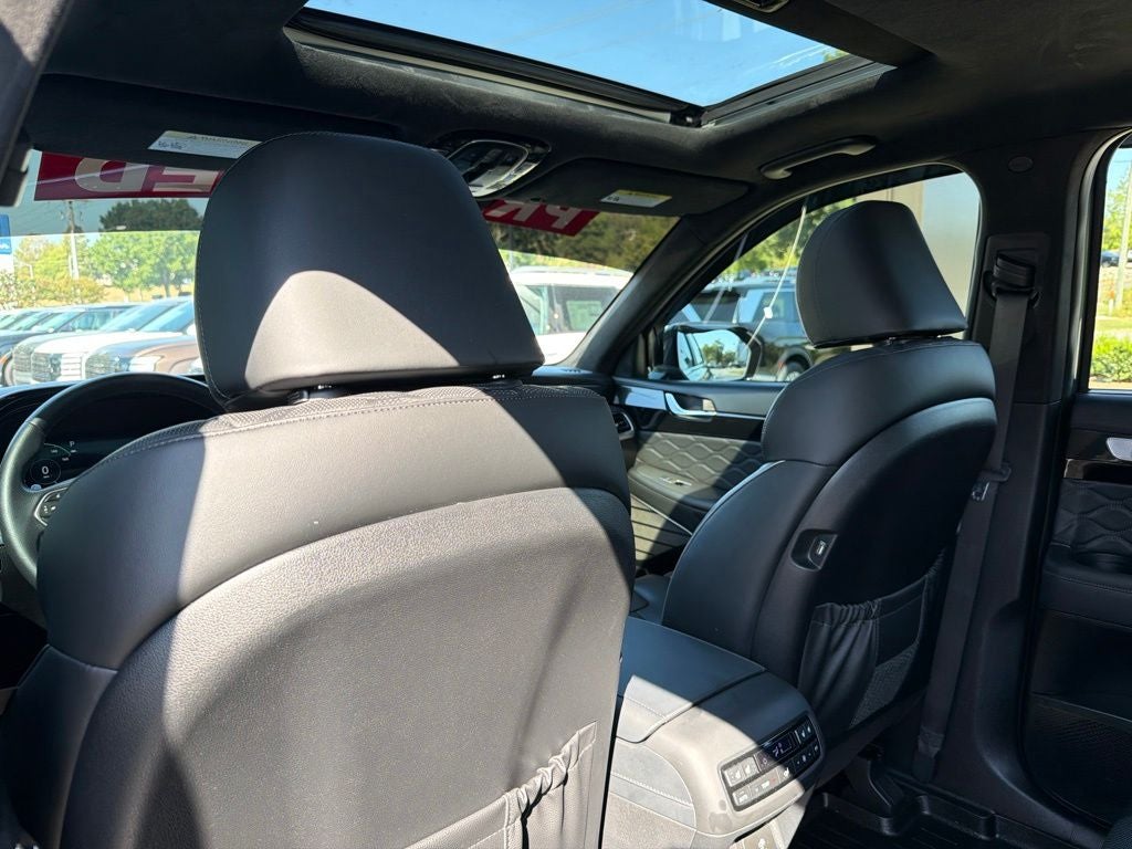 2022 Hyundai PALISADE Calligraphy CLEAN CARFAX 1-OWNER