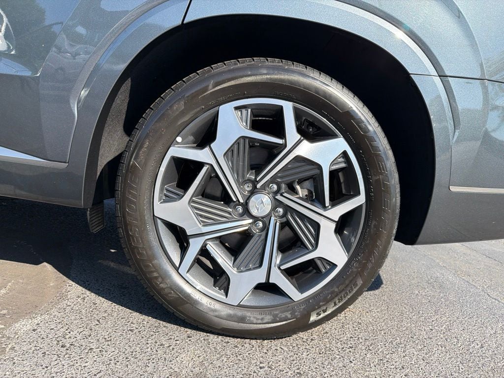 2022 Hyundai PALISADE Calligraphy CLEAN CARFAX 1-OWNER