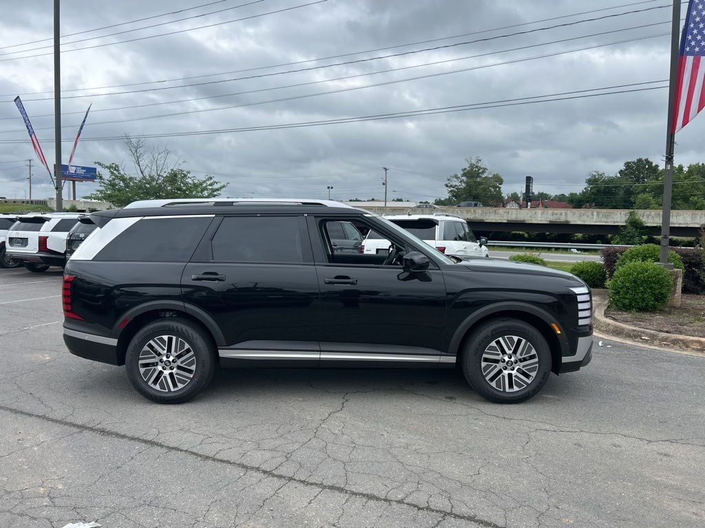 2026 Hyundai PALISADE HYBRID Blue SEL Premium 8 Passenger