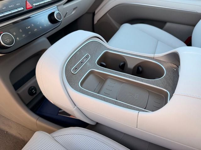 2026 Hyundai PALISADE HYBRID Blue SEL Premium 7 Passenger