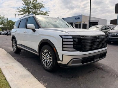 2026 Hyundai PALISADE HYBRID Blue SEL Premium 7 Passenger