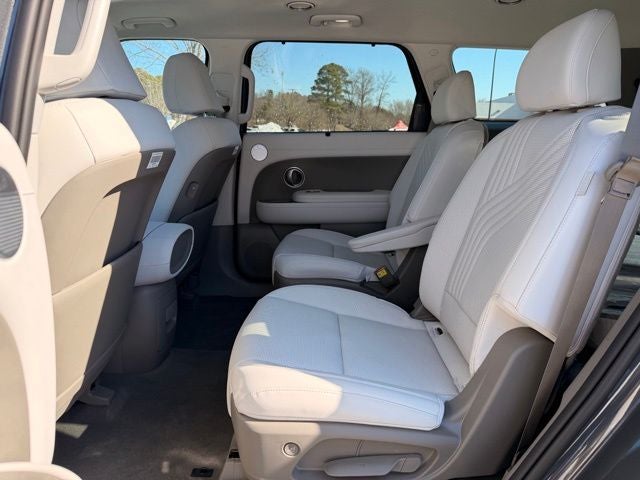 2026 Hyundai PALISADE HYBRID Blue SEL Premium 7 Passenger