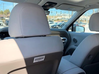 2026 Hyundai PALISADE HYBRID Blue SEL Premium 7 Passenger