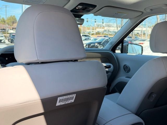 2026 Hyundai PALISADE HYBRID Blue SEL Premium 7 Passenger