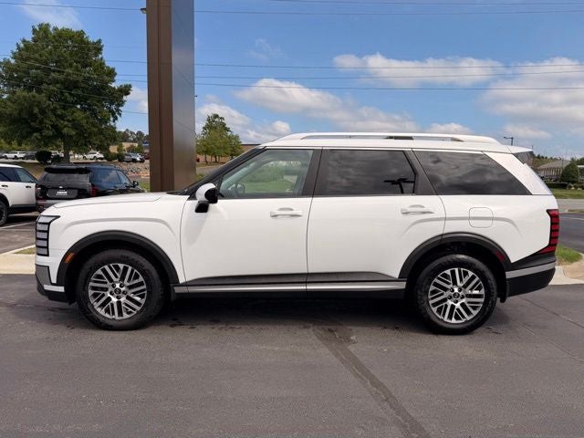 2026 Hyundai PALISADE HYBRID Blue SEL Premium 7 Passenger