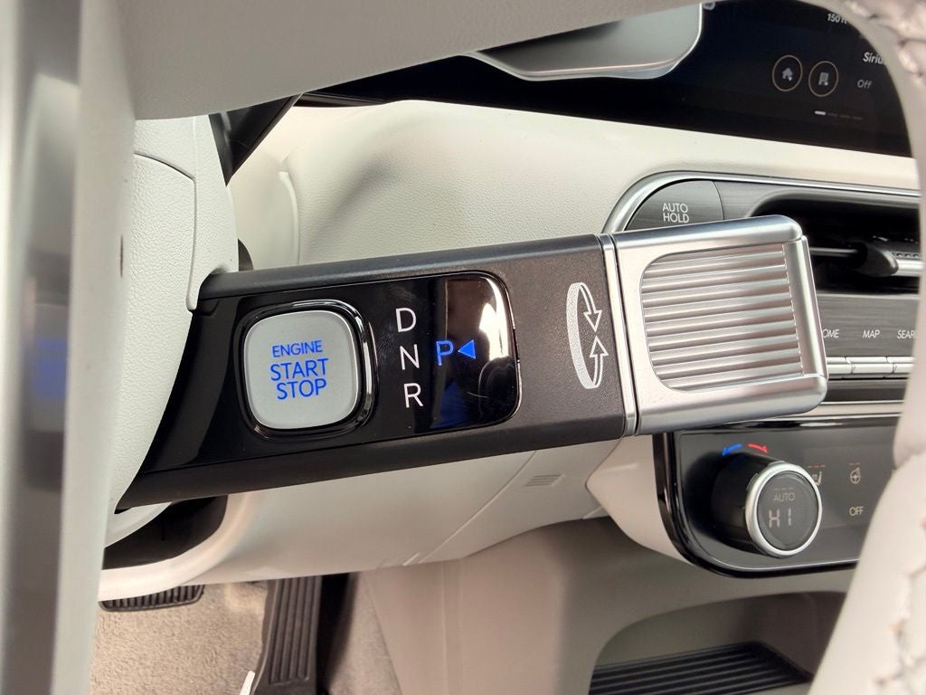 2027 Hyundai PALISADE HYBRID Blue SEL Premium 7 Passenger