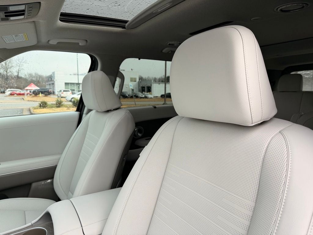 2027 Hyundai PALISADE HYBRID Blue SEL Premium 7 Passenger