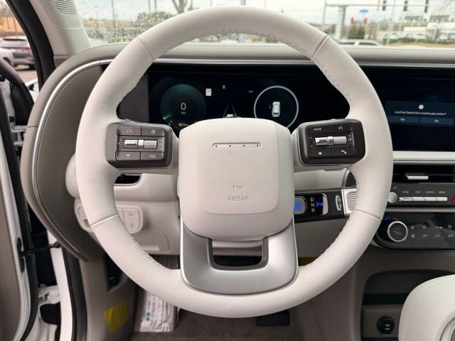 2026 Hyundai PALISADE HYBRID Blue SEL Premium 8 Passenger