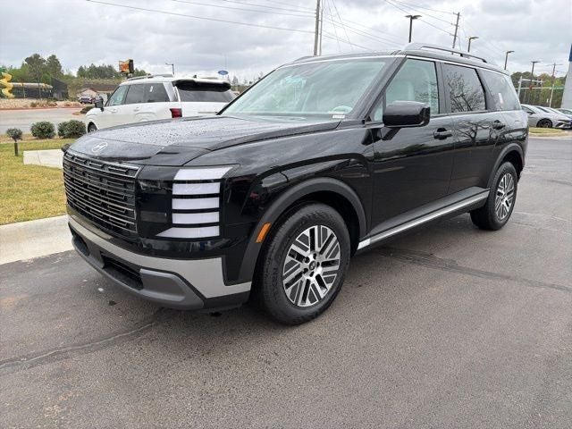 2026 Hyundai PALISADE HYBRID Blue SEL Premium 8 Passenger