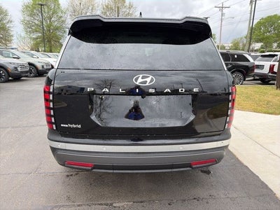 2026 Hyundai PALISADE HYBRID Blue SEL Premium 8 Passenger