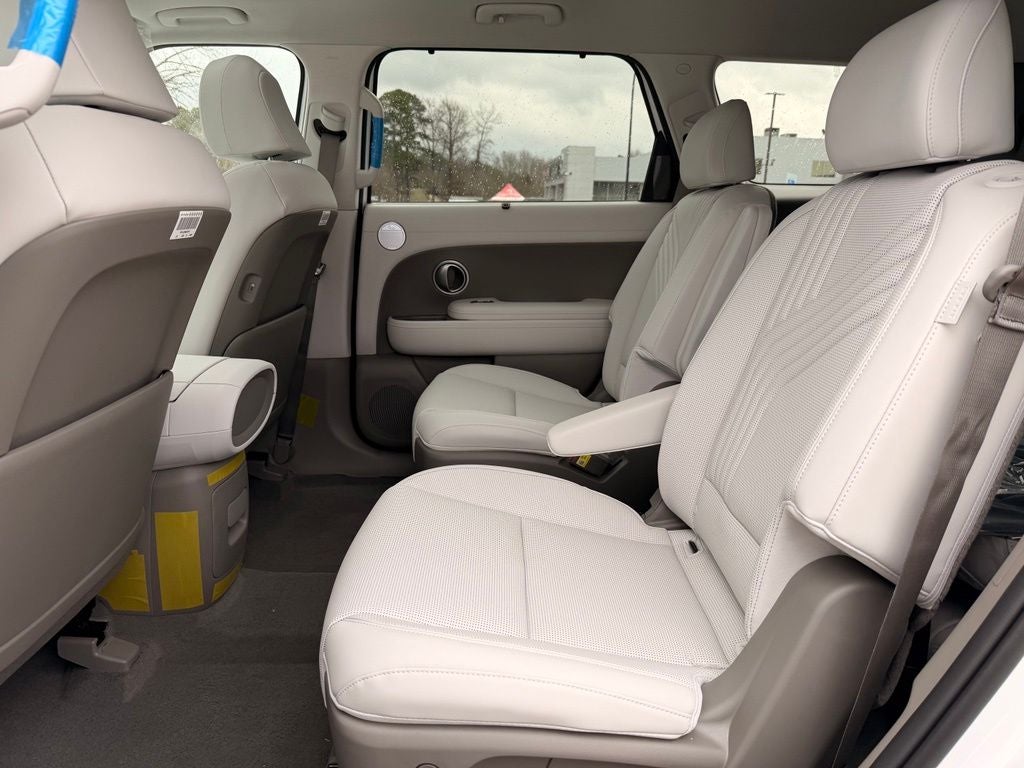 2026 Hyundai PALISADE HYBRID Blue SEL Premium 7 Passenger