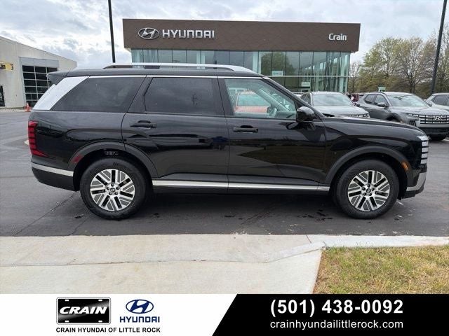 2027 Hyundai PALISADE HYBRID SEL