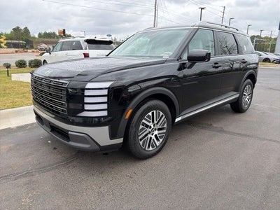 2027 Hyundai PALISADE HYBRID SEL