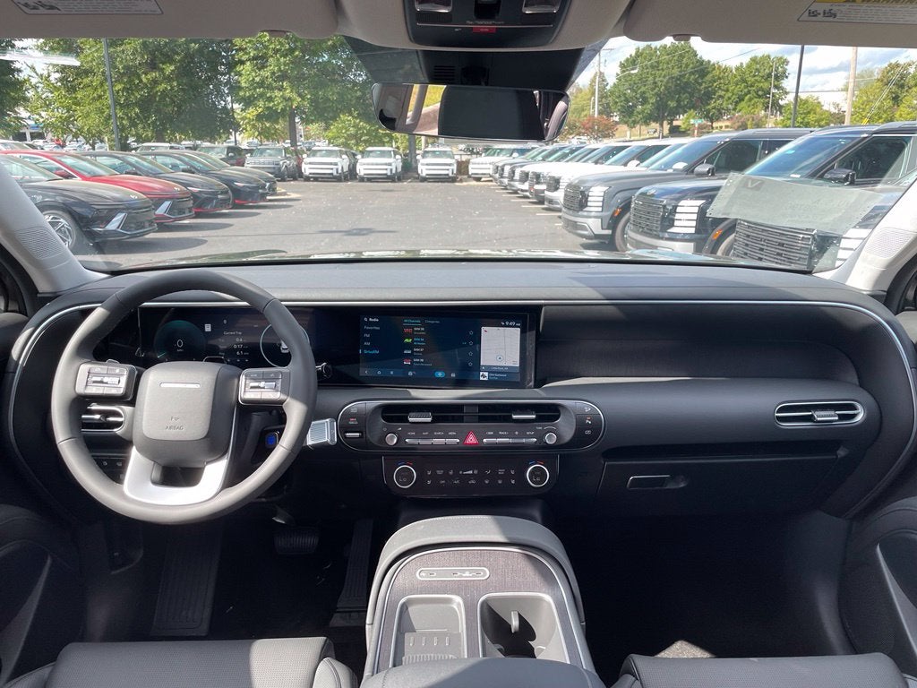 2027 Hyundai PALISADE HYBRID SEL Premium 7 Passenger