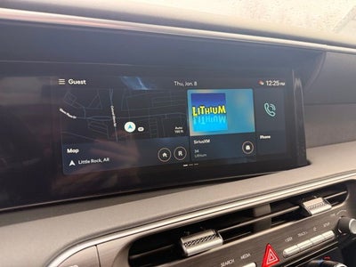 2026 Hyundai PALISADE HYBRID SEL Premium 7 Passenger