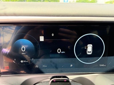 2026 Hyundai PALISADE HYBRID SEL Premium 7 Passenger