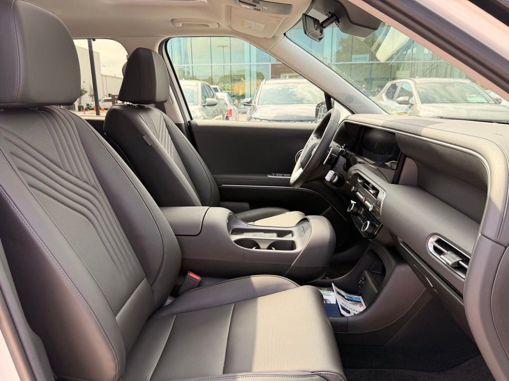 2026 Hyundai PALISADE HYBRID SEL Premium 7 Passenger