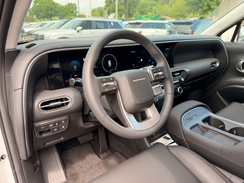 2026 Hyundai PALISADE HYBRID SEL Premium 7 Passenger
