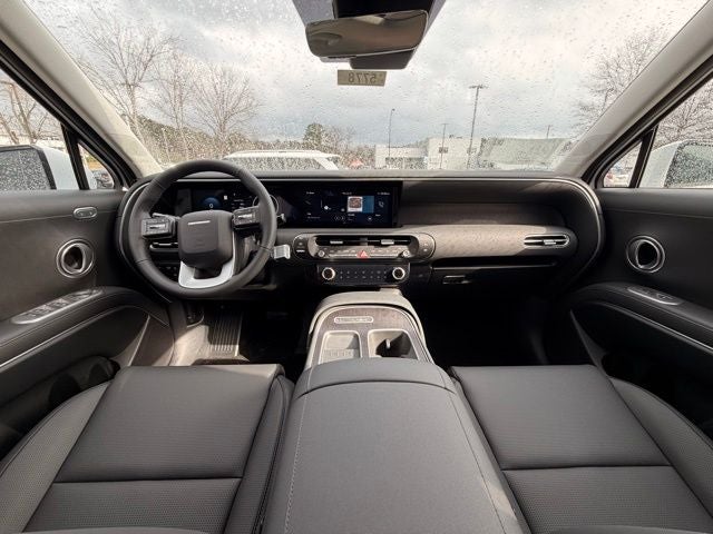 2026 Hyundai PALISADE HYBRID SEL Premium 7 Passenger