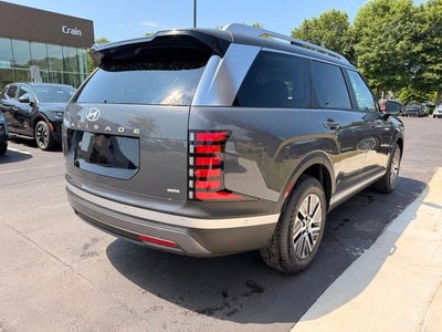 2026 Hyundai PALISADE HYBRID SEL Premium 7 Passenger
