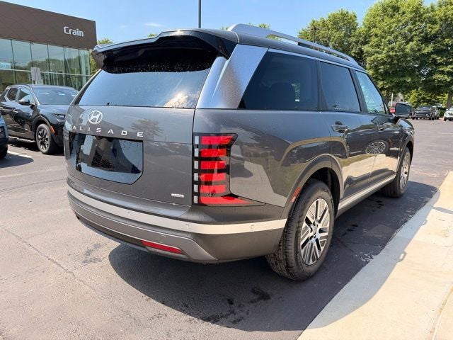 2026 Hyundai PALISADE HYBRID SEL Premium 7 Passenger