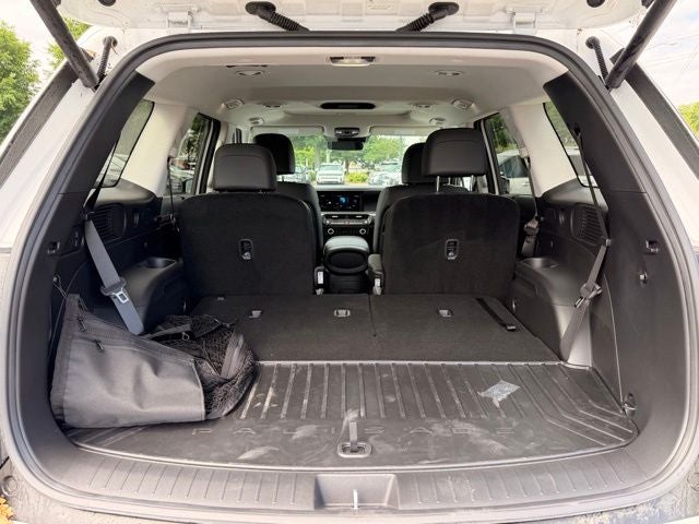 2026 Hyundai PALISADE HYBRID SEL Premium 7 Passenger