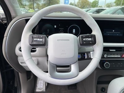 2027 Hyundai PALISADE HYBRID SEL Premium 7 Passenger