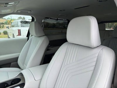 2027 Hyundai PALISADE HYBRID SEL Premium 7 Passenger