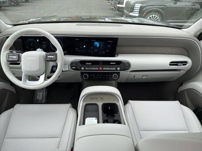 2027 Hyundai PALISADE HYBRID SEL Premium 7 Passenger