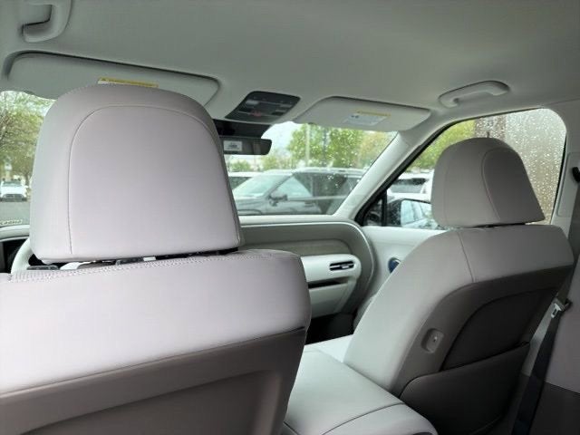 2027 Hyundai PALISADE HYBRID SEL Premium 7 Passenger