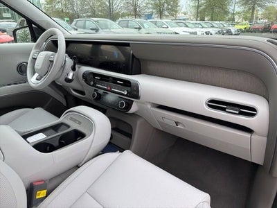 2027 Hyundai PALISADE HYBRID SEL Premium 7 Passenger