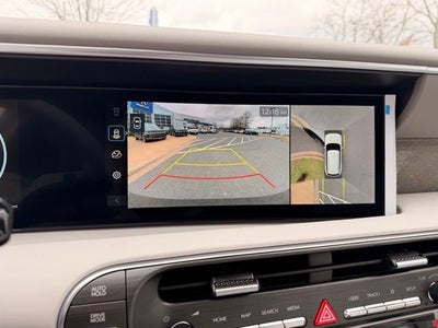 2026 Hyundai PALISADE HYBRID SEL Premium 7 Passenger