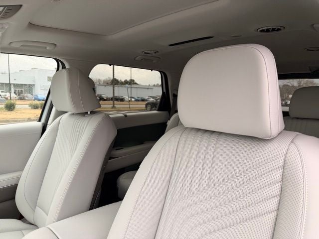 2026 Hyundai PALISADE HYBRID SEL Premium 7 Passenger