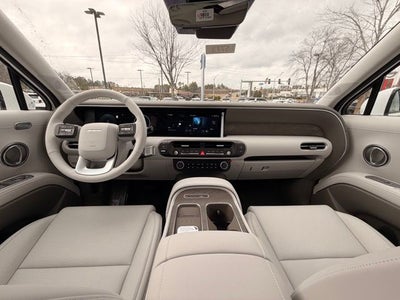 2026 Hyundai PALISADE HYBRID SEL Premium 7 Passenger