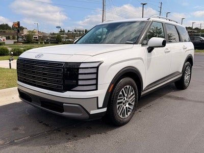 2026 Hyundai PALISADE HYBRID SEL Premium 7 Passenger