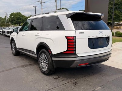 2026 Hyundai PALISADE HYBRID SEL Premium 7 Passenger