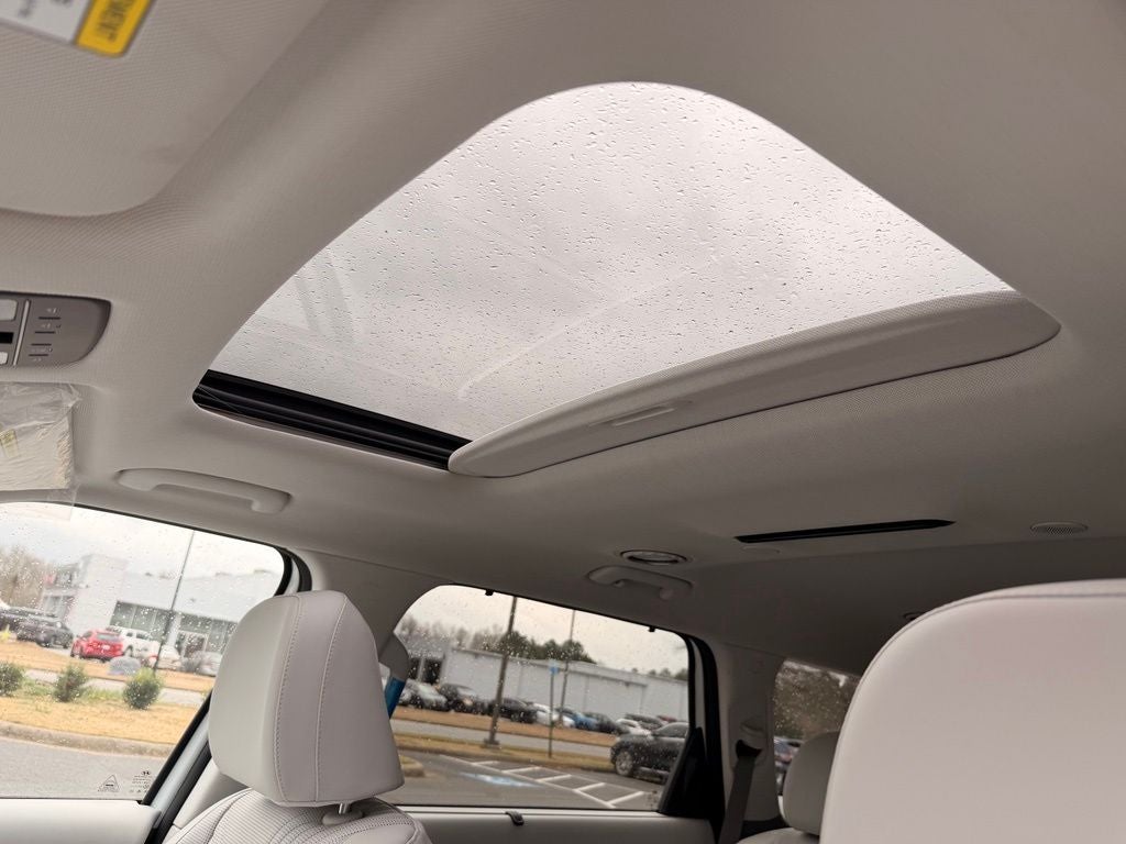 2026 Hyundai PALISADE HYBRID SEL Premium 7 Passenger