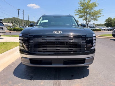 2026 Hyundai PALISADE HYBRID SEL Premium 7 Passenger