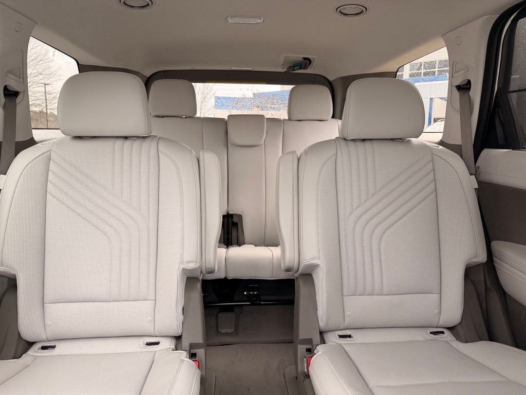 2026 Hyundai PALISADE HYBRID SEL Premium 7 Passenger
