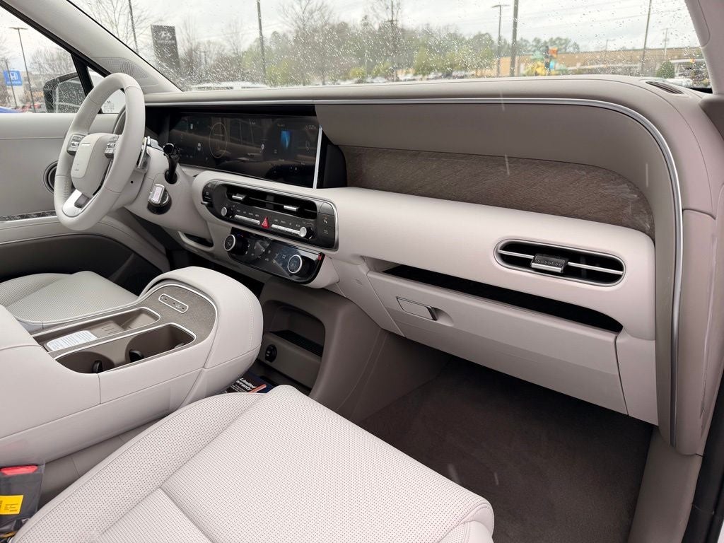 2026 Hyundai PALISADE HYBRID SEL Premium 7 Passenger