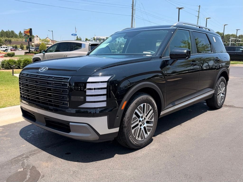 2026 Hyundai PALISADE HYBRID SEL Premium 7 Passenger